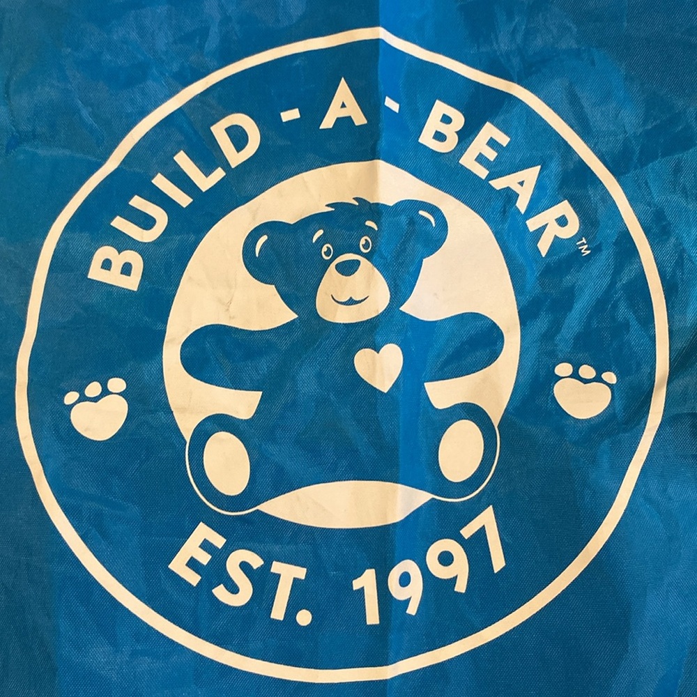 Build-A-Bear backpack - Picture 2 of 4